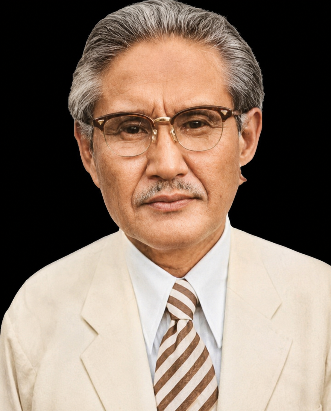 1987 년도에 작고하신 노관영 목사